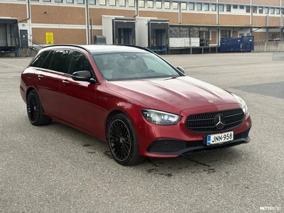 Mercedes-Benz E 2021, kuva 7/18