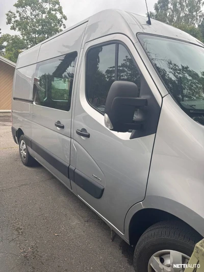 Opel Movano movano 2011, kuva 2/10