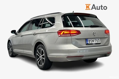 Volkswagen Passat 2015, kuva 2/22