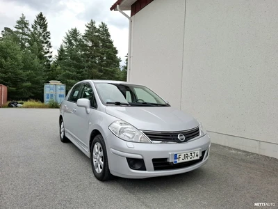 Nissan Tiida 4d Visia 1,6 L 5M/T 2010, kuva 2/10