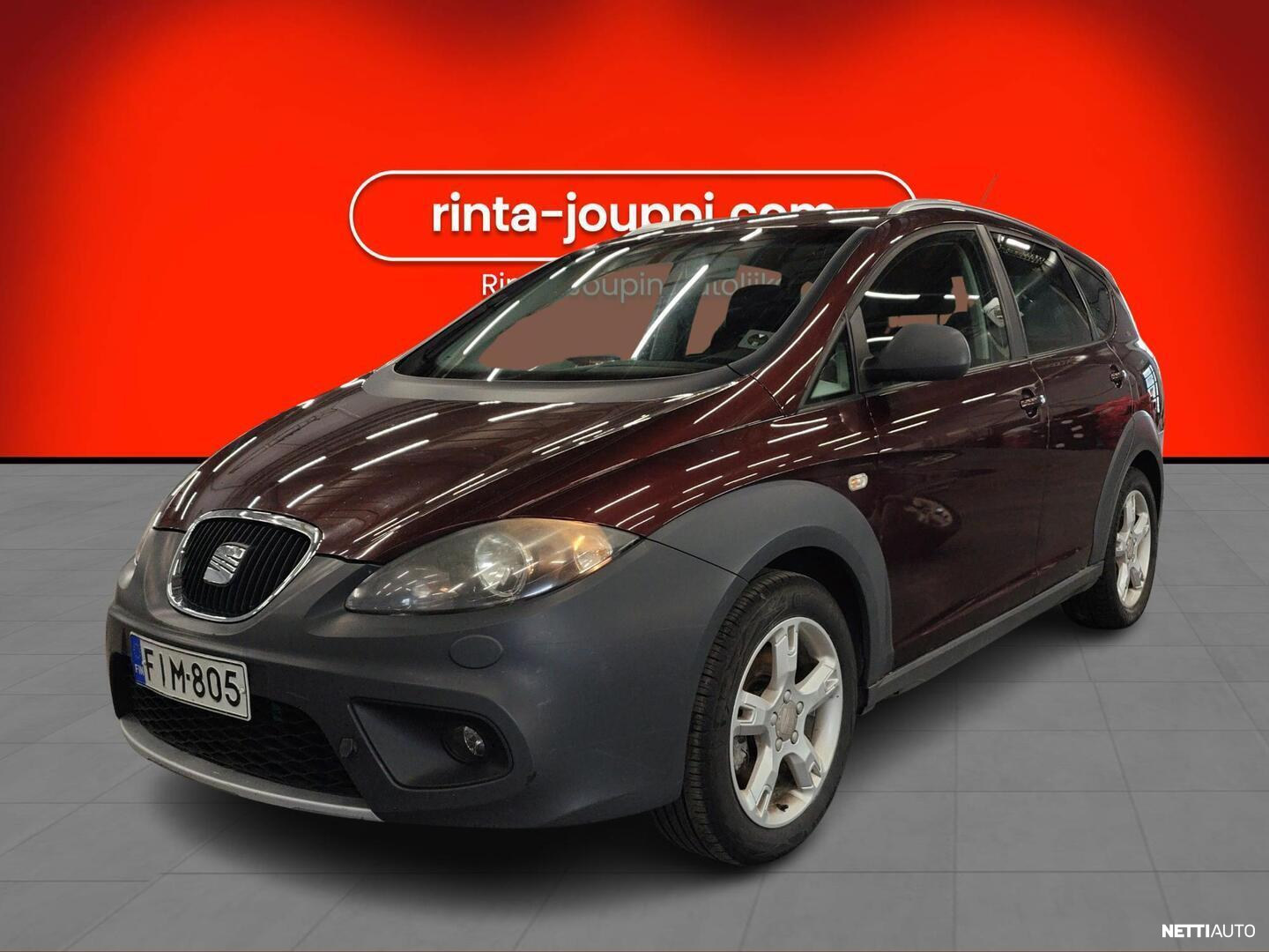Seat Altea Freetrack