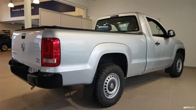 Volkswagen Amarok 2013, photo 3/10