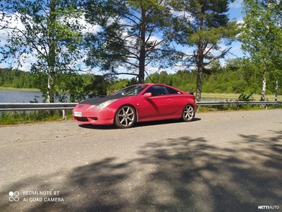Toyota Celica 2000, photo 2/11