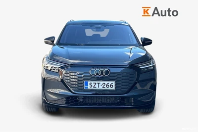 Audi Q4 e-tron 2026, photo 4/10