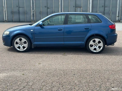 Audi A3 2004, photo 4/10