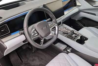 BYD Sealion 7 Excellence awd 2026, kuva 7/27
