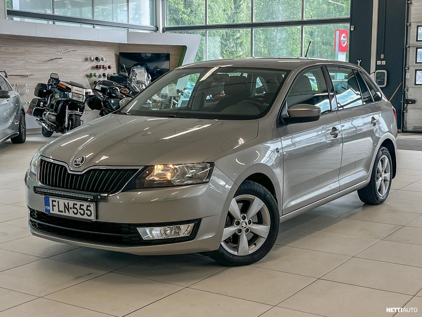 Skoda Rapid