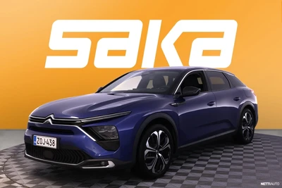 Citroen C5 X 2022, kuva 4/36