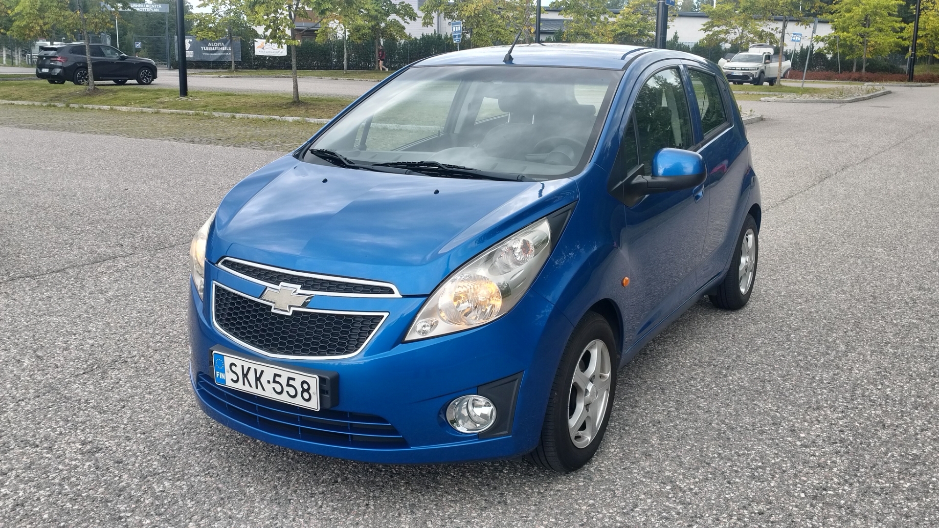 Chevrolet Spark