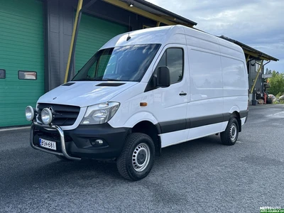 Mercedes-Benz Sprinter 2015, photo 2/27