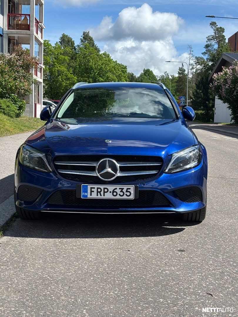 Mercedes-Benz C
