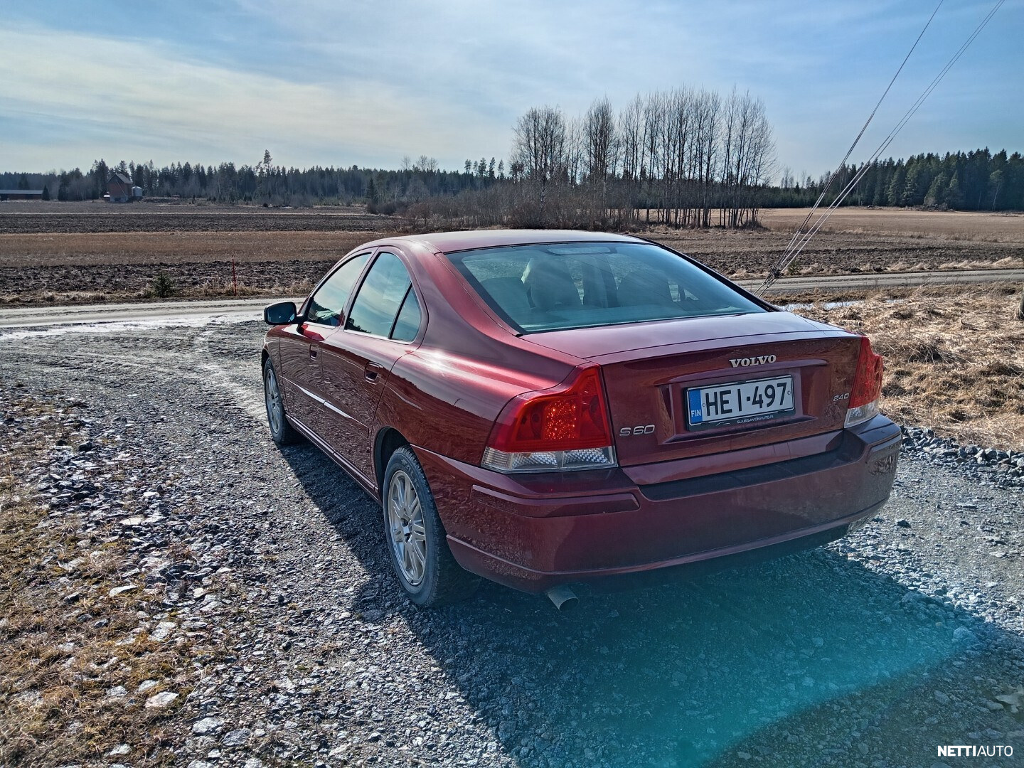 Volvo S60