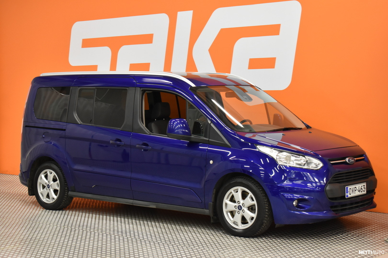 Ford Grand Tourneo Connect