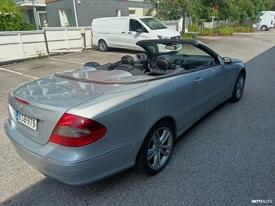 Mercedes-Benz CLK Kompressor 2006, kuva 4/10