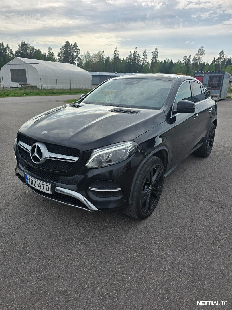 Mercedes-Benz GLE