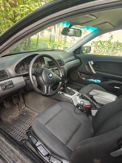 BMW 316 ti 2003, kuva 7/13