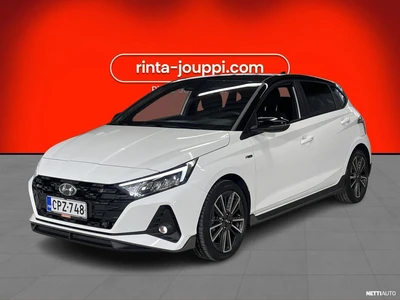 Hyundai i20 2022, kuva 1/46