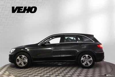 Mercedes-Benz GLC 2017, photo 2/41