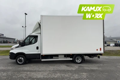 Iveco Daily 50C18 3.0L 2018, photo 6/20