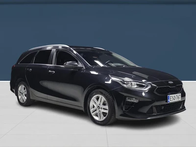 Kia Ceed 2021, photo 3/10