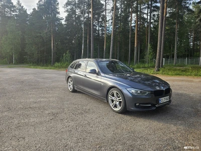 BMW 320 2013, kuva 1/8