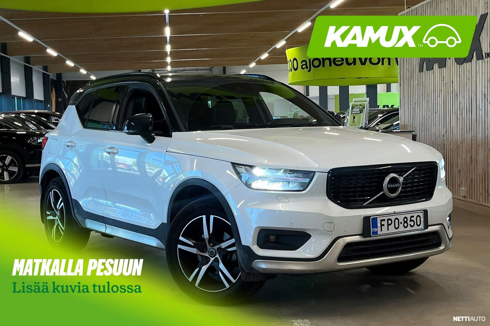 Volvo XC40