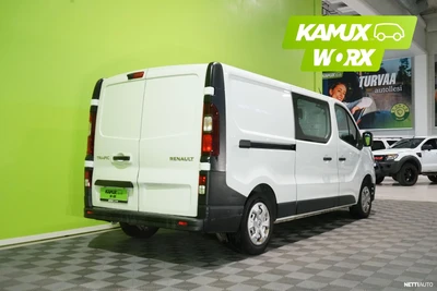 Renault Trafic 2022, photo 4/27