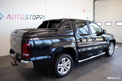 Volkswagen Amarok 2019, photo 2/15