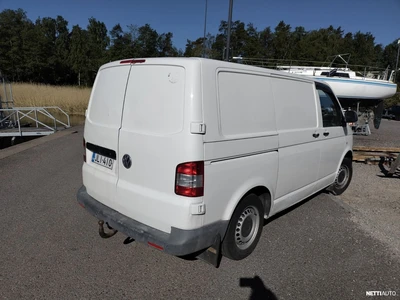 Volkswagen Transporter 2010, photo 4/15