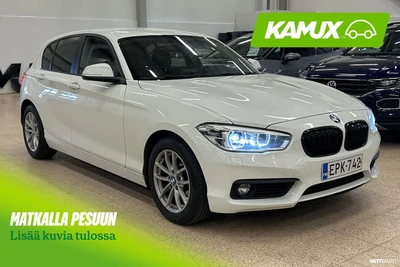 BMW 118 2018, kuva 1/7