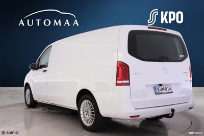 Mercedes-Benz Vito 2022, photo 7/11