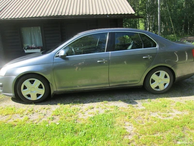 Volkswagen Jetta 2006, photo 3/11