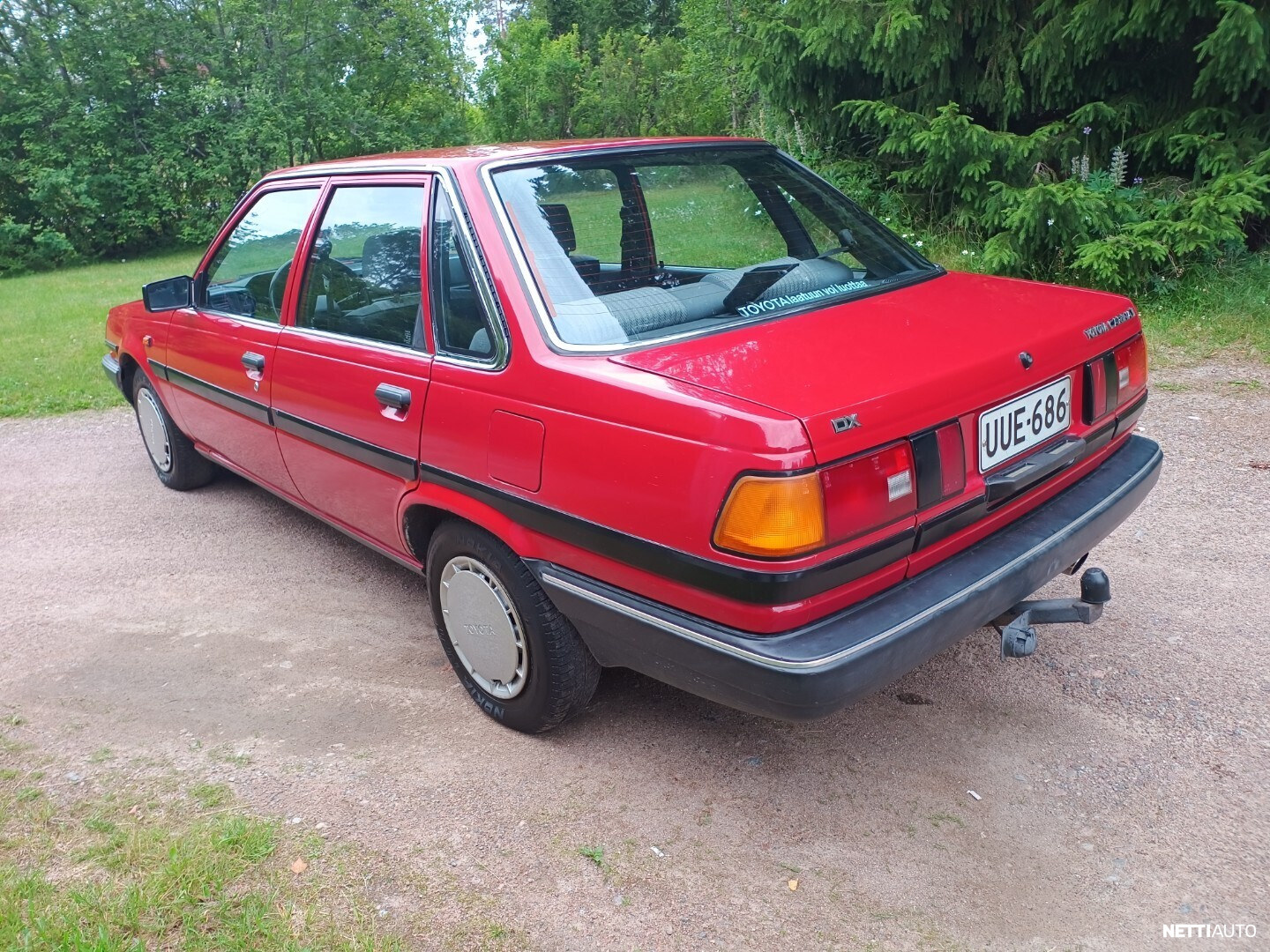 Toyota Carina II 1985, photo 3/18