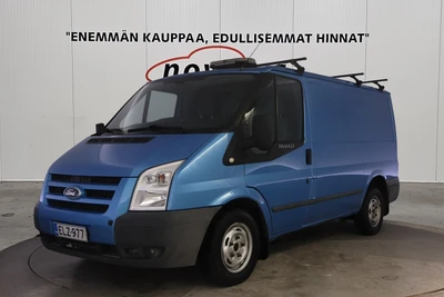 Ford Transit 2011, photo 1/10