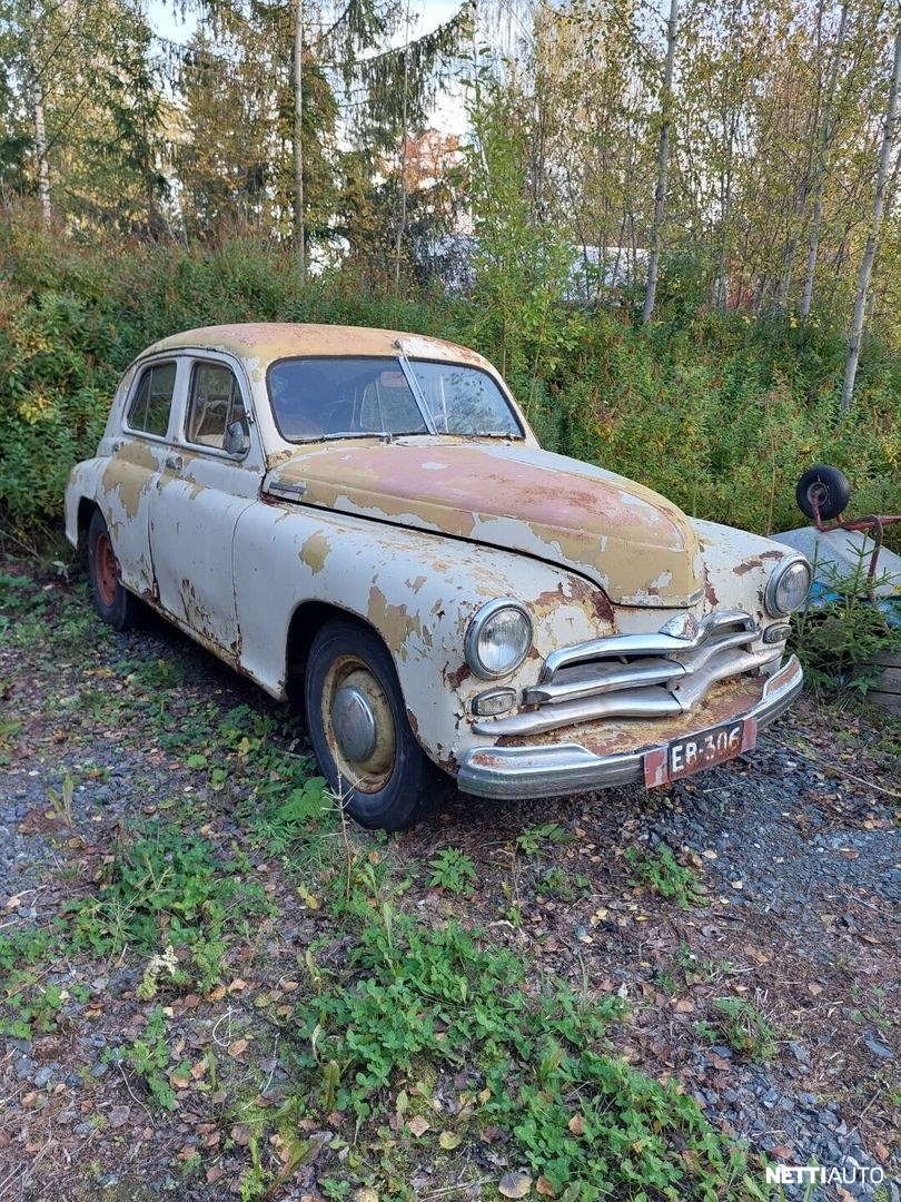 GAZ Popeda