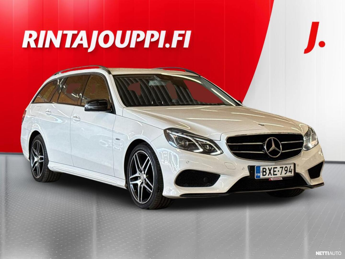 Mercedes-Benz E