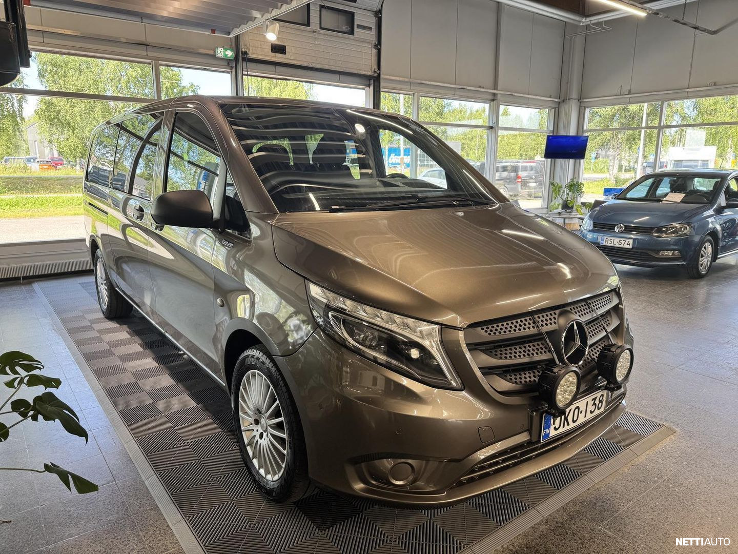 Mercedes-Benz Vito