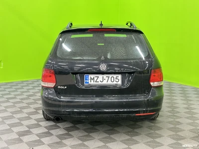 Volkswagen Golf 2010, kuva 4/18
