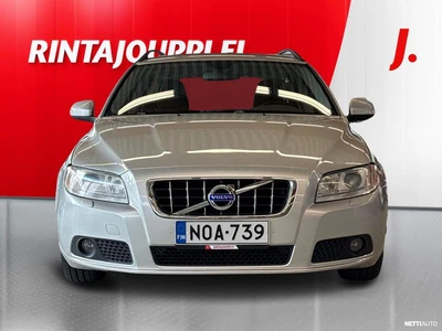 Volvo V70 2,0F (FlexiFuel) Momentum 2009, kuva 3/44