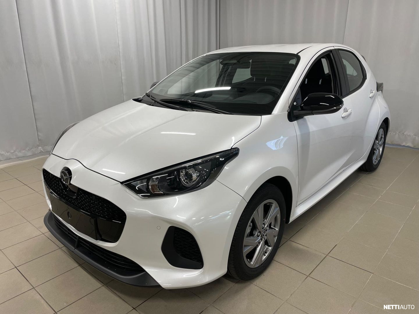 Mazda 2 Hybrid