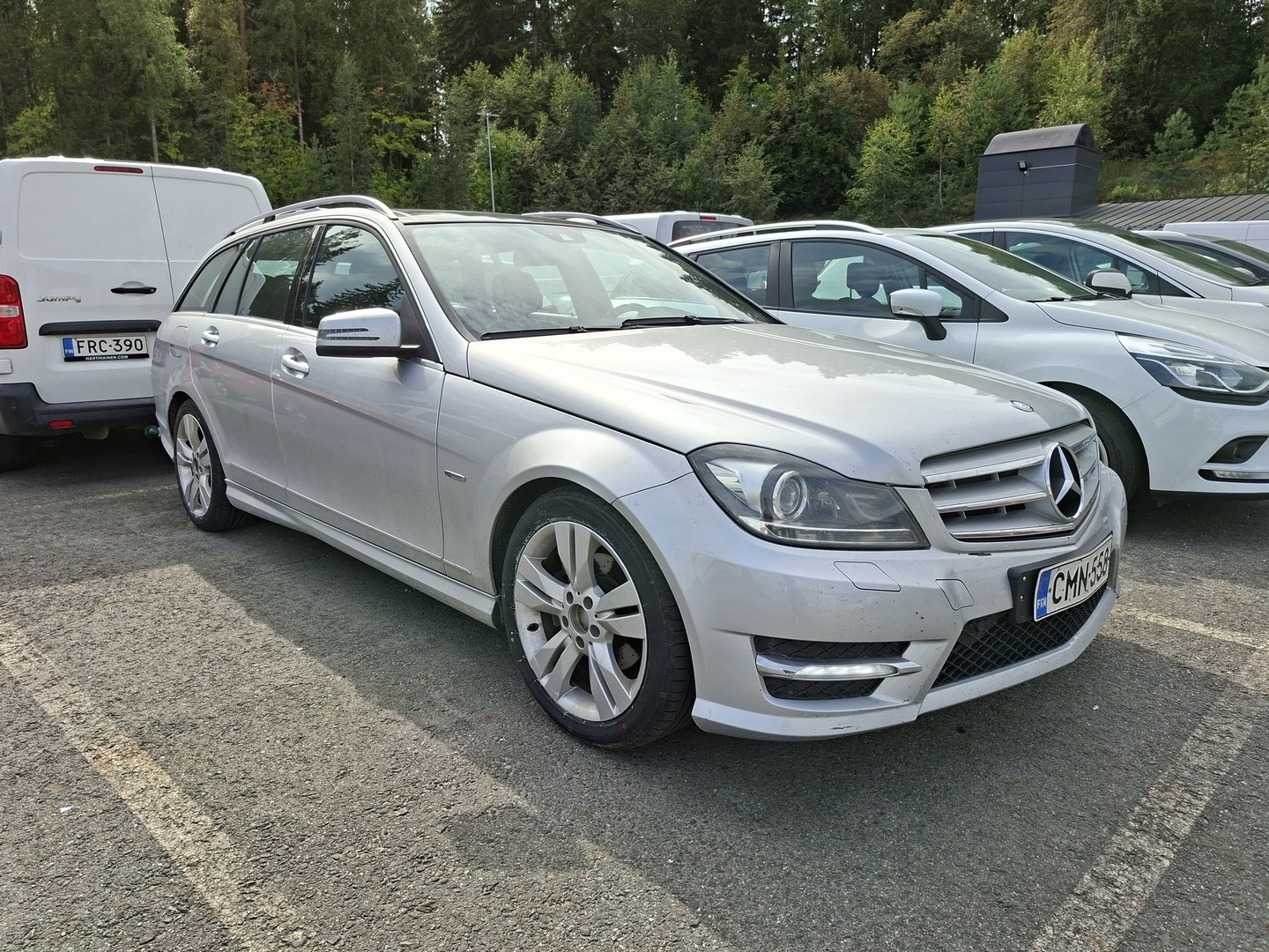 Mercedes-Benz C