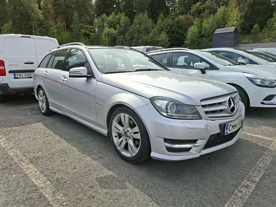 Mercedes-Benz C 2012, photo 1/7