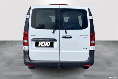 Mercedes-Benz Vito 2022, photo 5/11