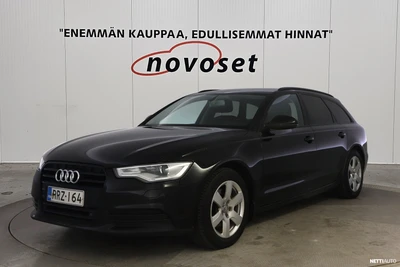Audi A6 2014, kuva 1/41