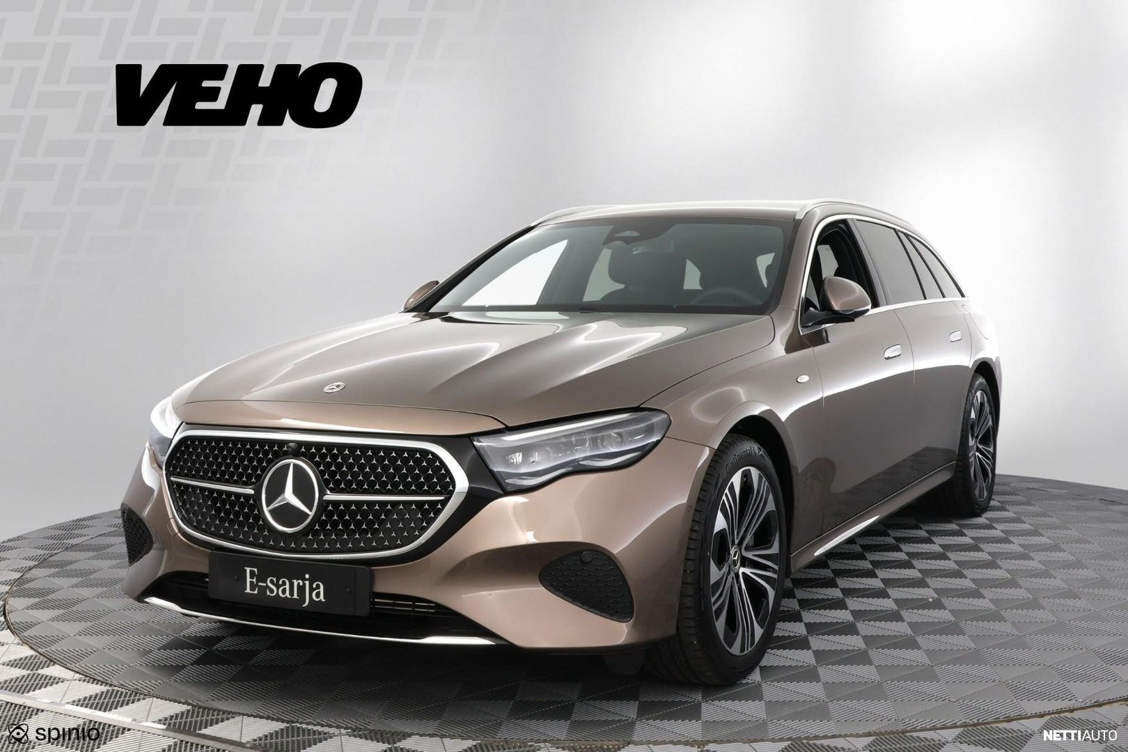 Mercedes-Benz E