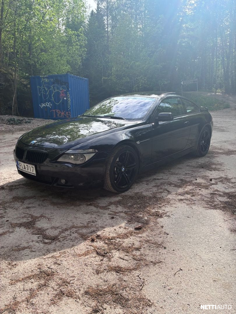 BMW 650