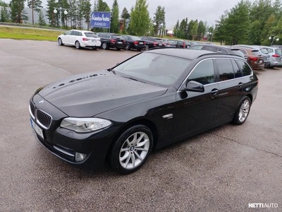 BMW 525 dA 160kw xDrive Aut. Touring 2012, kuva 3/10