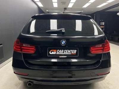 BMW 320 2.0D TOURING BLACK EDITON 2014, kuva 6/16