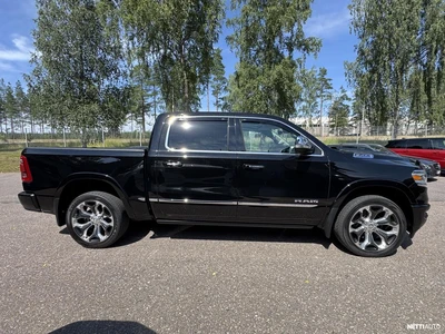 Dodge Ram 2022, photo 6/23