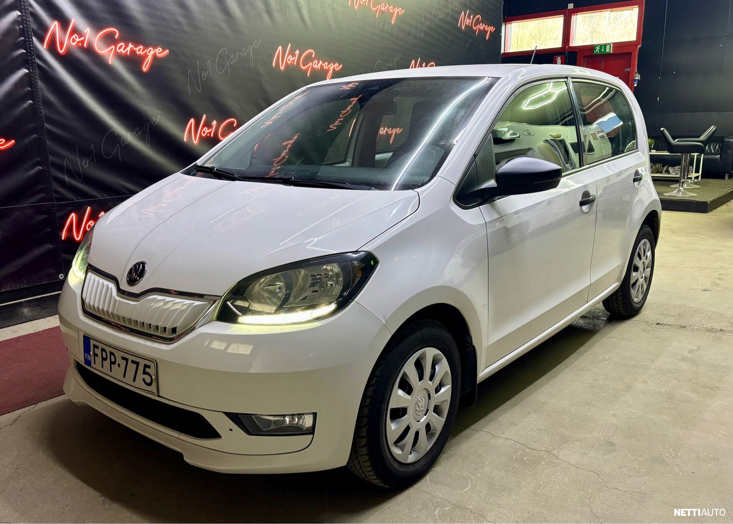 Skoda Citigo